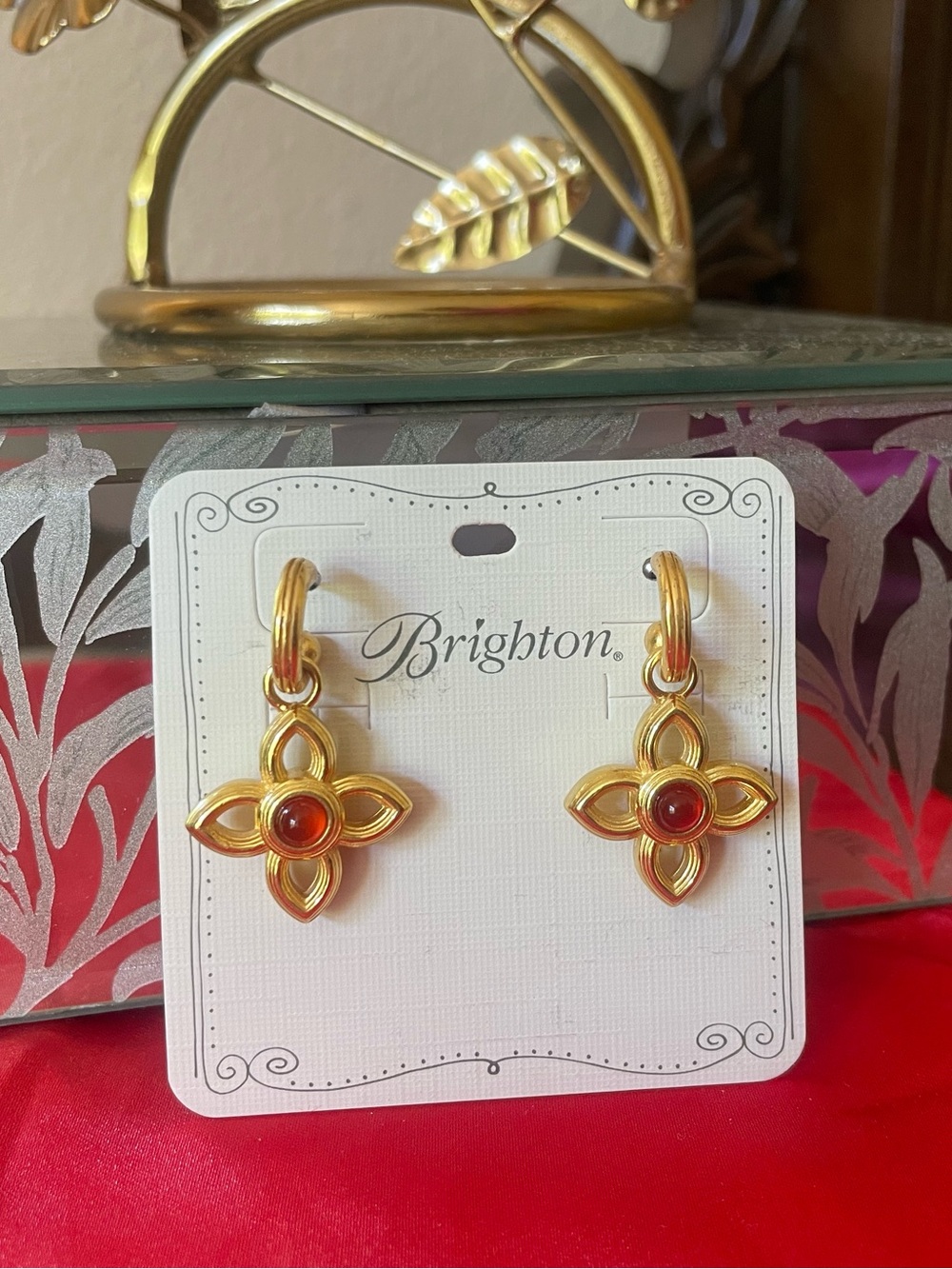 Brighton Earrings.